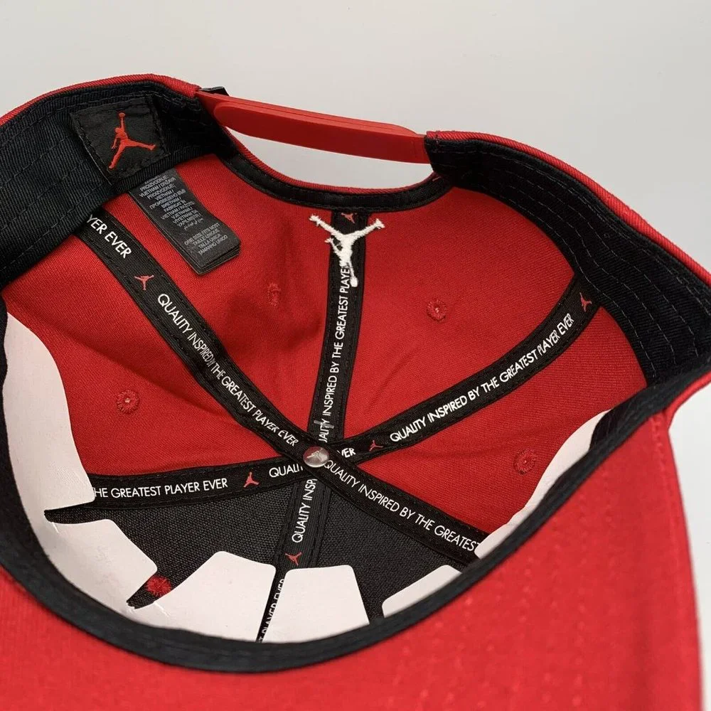 Air Jordan Script Jumpman Hat‎ Snapback Cap